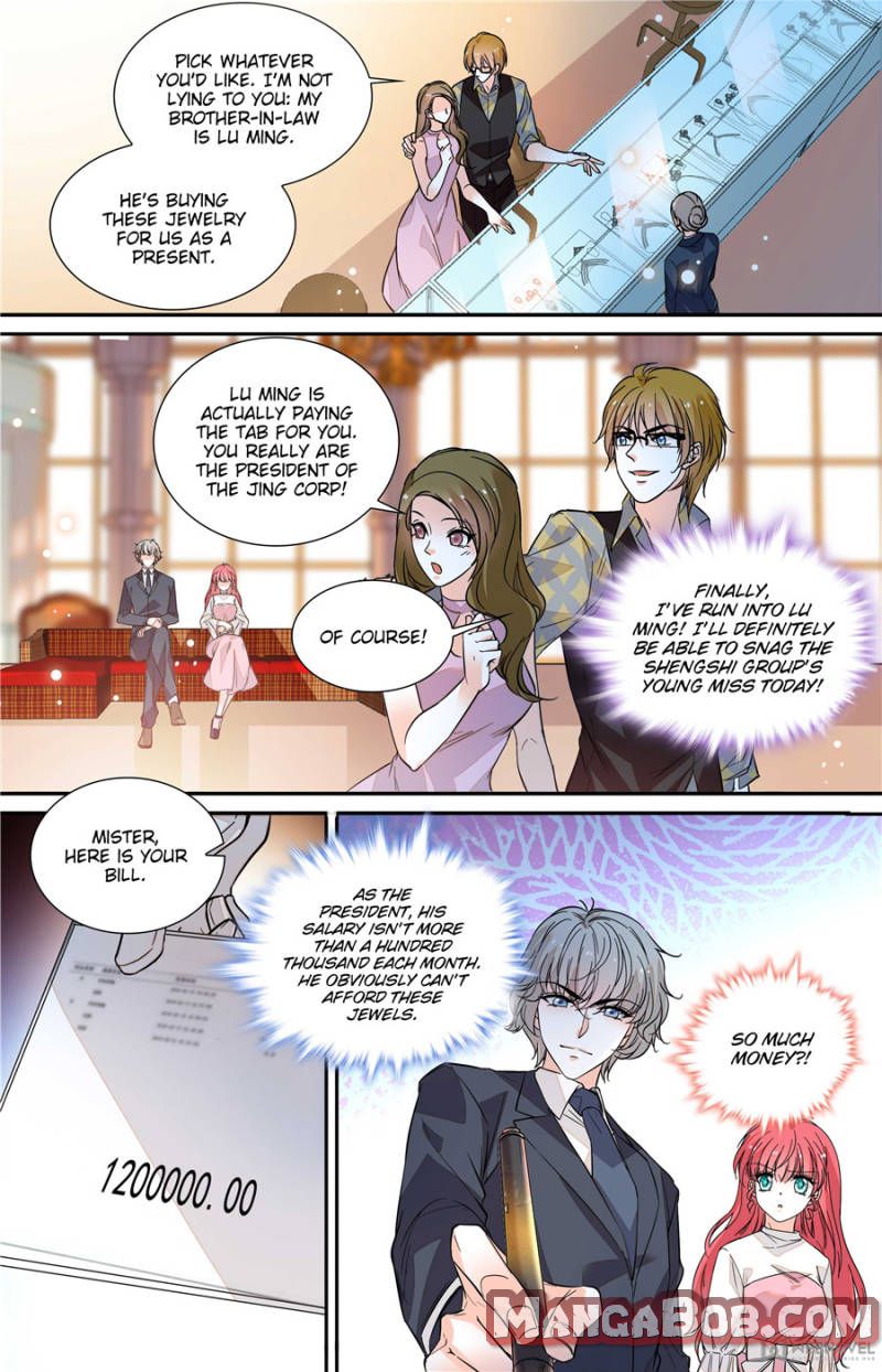 Sweetheart V5: The Boss Is Too Kind! Chapter 126 5